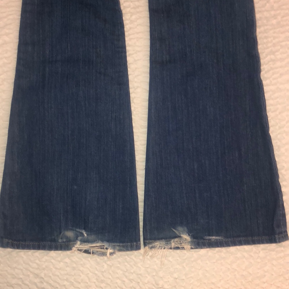 William Rast Flare Jeans - Picture 4 of 4